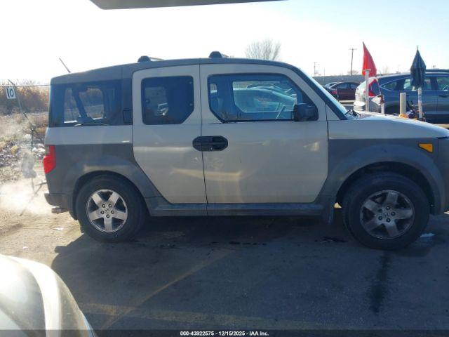 Honda Element Ex Image 4