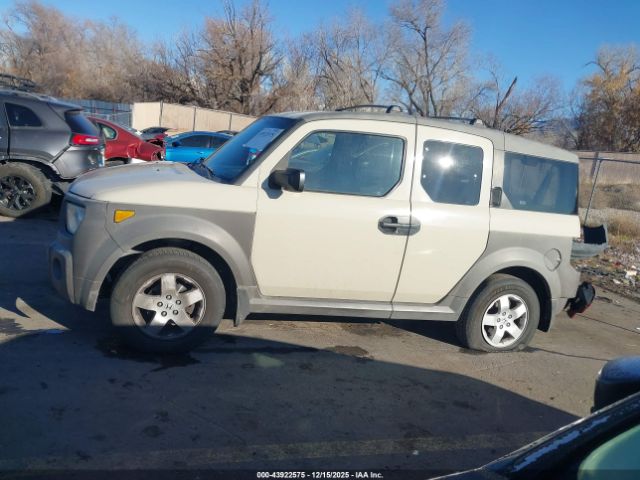 Honda Element Ex Image 6