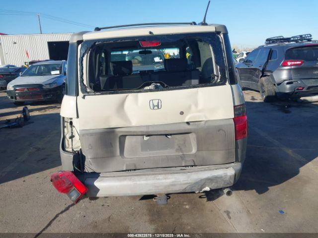 Honda Element Ex Image 9
