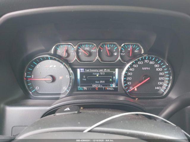 Chevrolet Silverado 1500 2lt Image 8