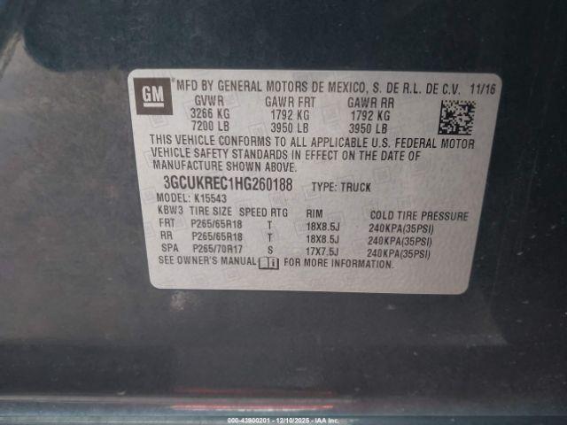 Chevrolet Silverado 1500 2lt Image 10