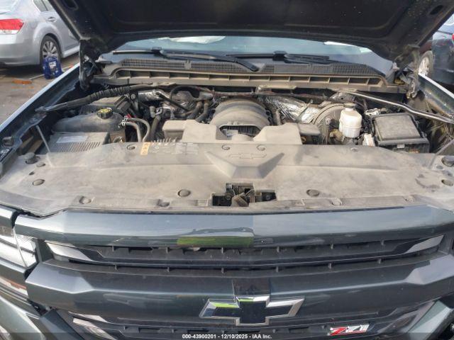 Chevrolet Silverado 1500 2lt Image 9