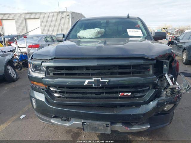 Chevrolet Silverado 1500 2lt Image 15