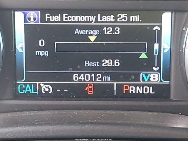 Chevrolet Silverado 1500 2lt Image 16