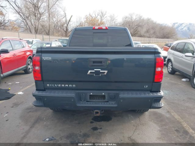 Chevrolet Silverado 1500 2lt Image 14