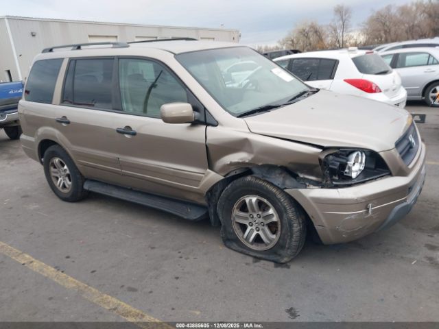 Honda Pilot Ex Image 1