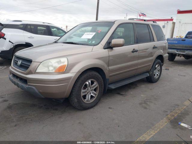 Honda Pilot Ex Image 5