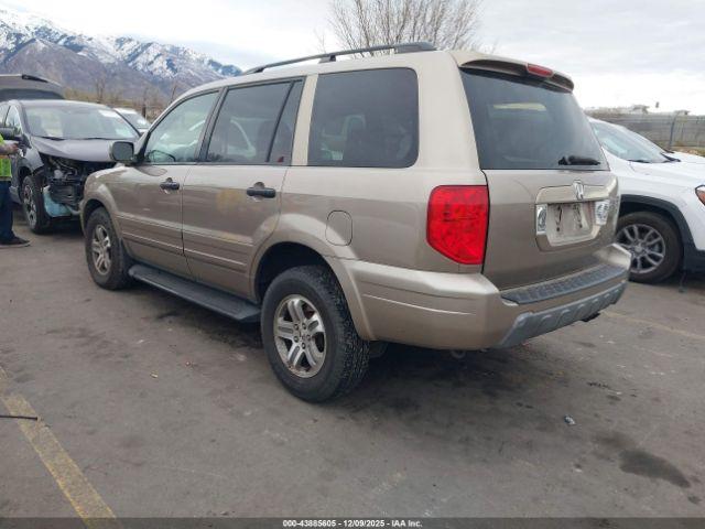 Honda Pilot Ex Image 11