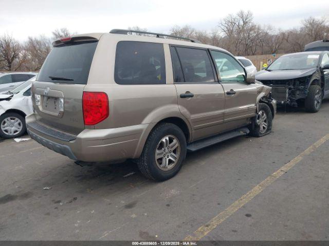 Honda Pilot Ex Image 6