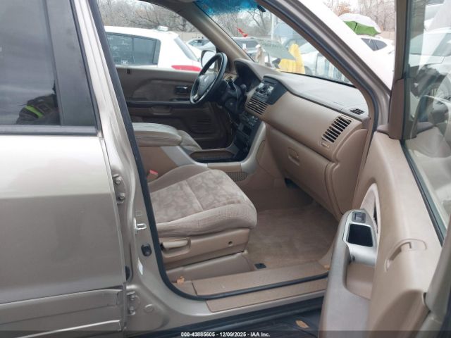 Honda Pilot Ex Image 9