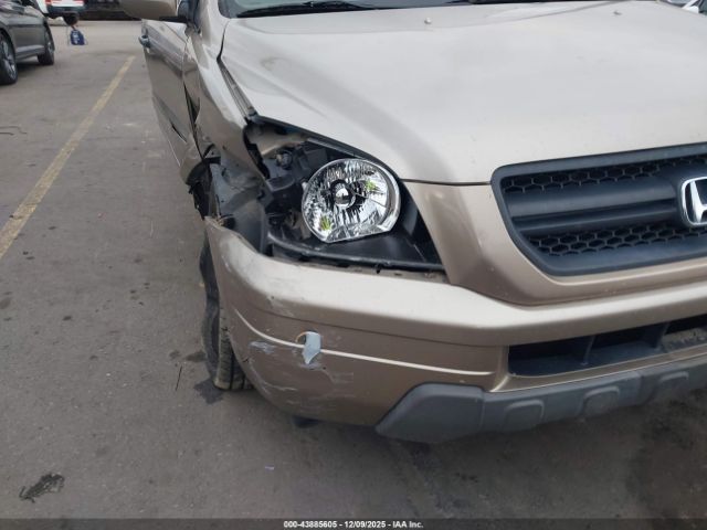 Honda Pilot Ex Image 7