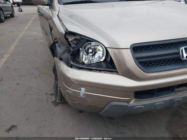 Honda Pilot Ex Image 7