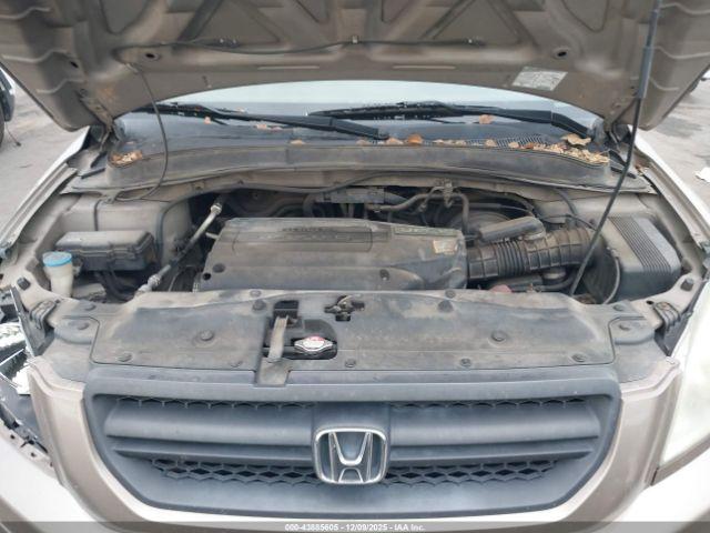 Honda Pilot Ex Image 16