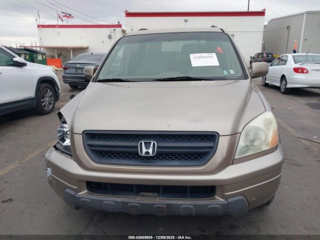 Honda Pilot Ex Image 15