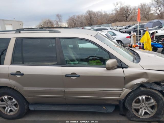 Honda Pilot Ex Image 13