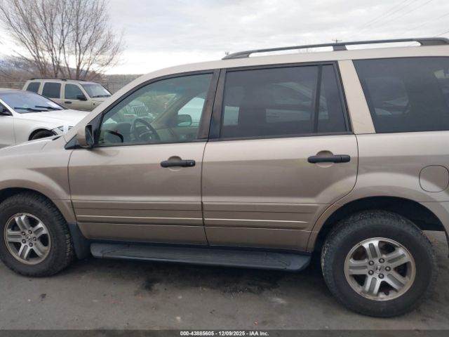 Honda Pilot Ex Image 3