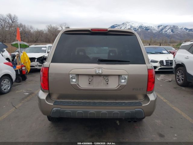 Honda Pilot Ex Image 14
