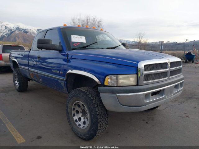  Salvage Dodge Ram 2500