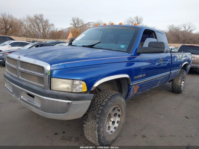 Dodge Ram 2500 Image 8