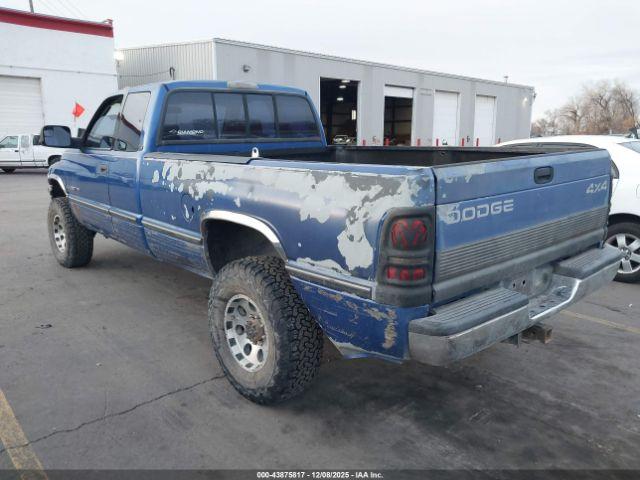 Dodge Ram 2500 Image 12