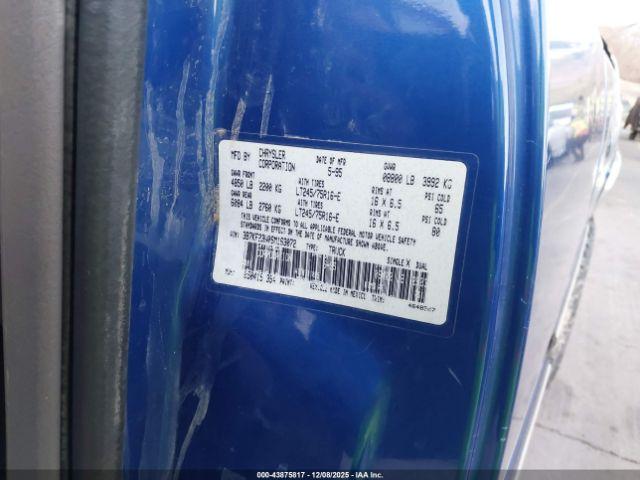 Dodge Ram 2500 Image 7