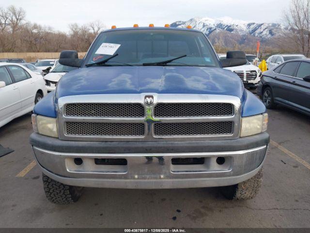 Dodge Ram 2500 Image 15