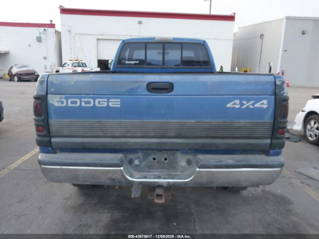 Dodge Ram 2500 Image 3
