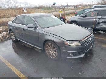  Salvage Audi A4
