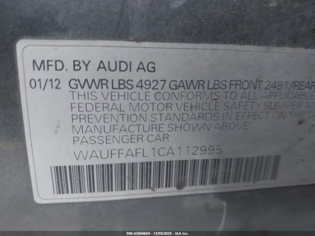 Audi A4 2.0t Premium Image 15