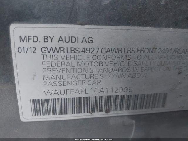 Audi A4 2.0t Premium Image 15