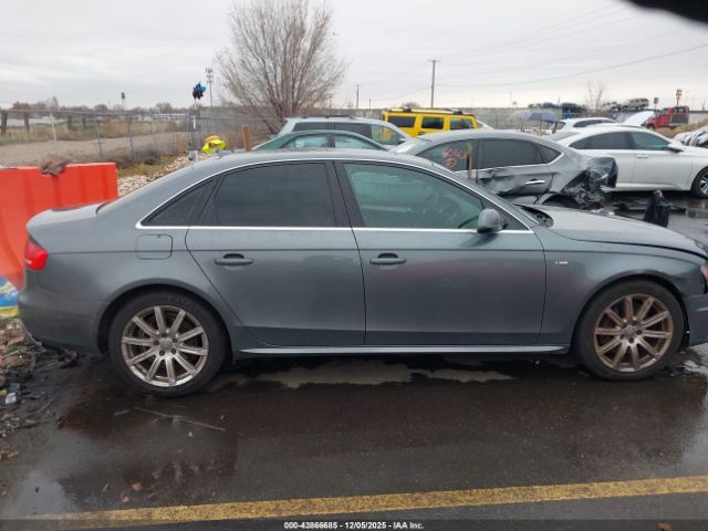 Audi A4 2.0t Premium Image 10