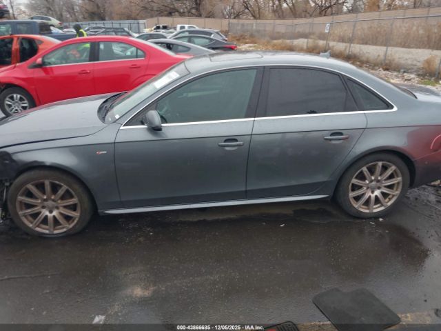 Audi A4 2.0t Premium Image 11