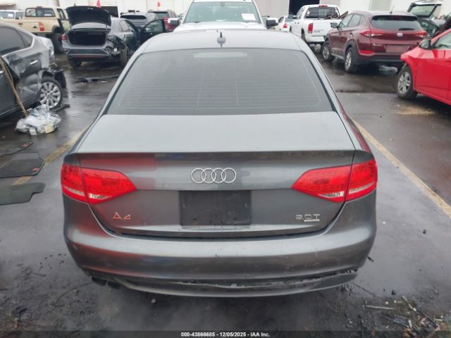 Audi A4 2.0t Premium Image 16