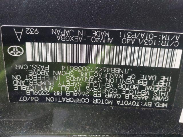 Toyota Camry Image 9