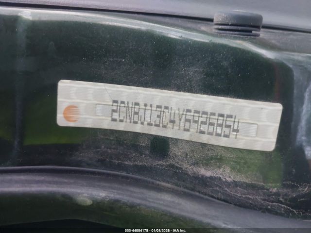 Chevrolet Tracker Hard Top Image 11