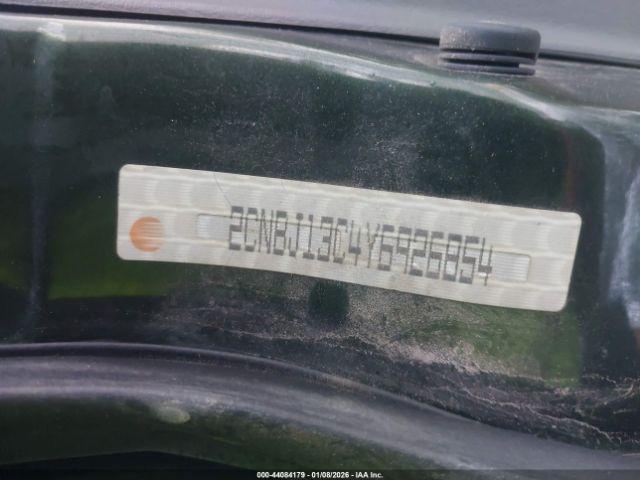 Chevrolet Tracker Hard Top Image 11