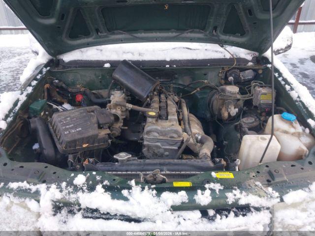 Chevrolet Tracker Hard Top Image 2