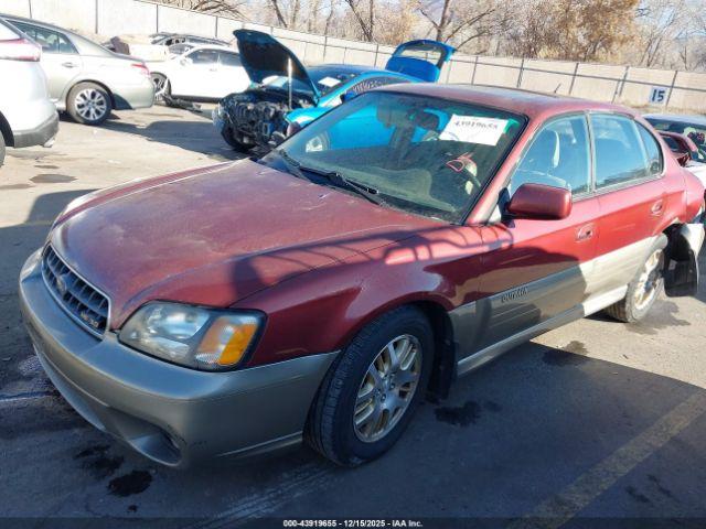 Subaru Outback Image 11