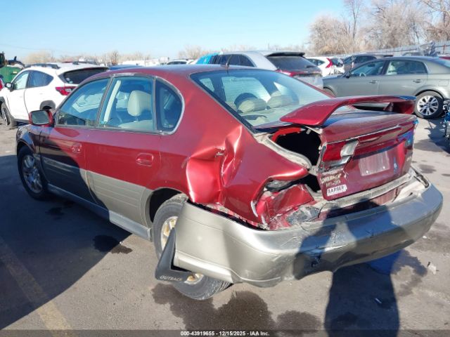 Subaru Outback Image 7