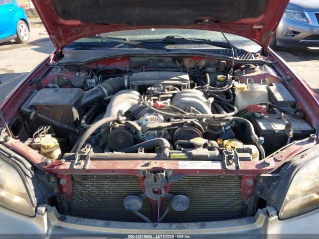 Subaru Outback Image 12