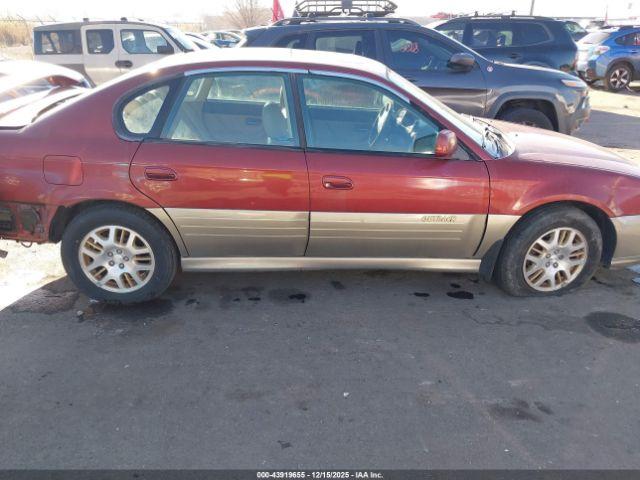 Subaru Outback Image 15