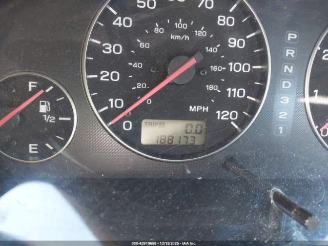 Subaru Outback Image 3