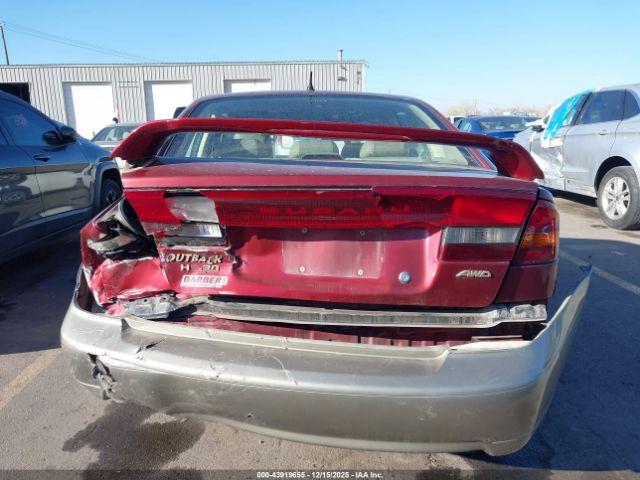 Subaru Outback Image 4