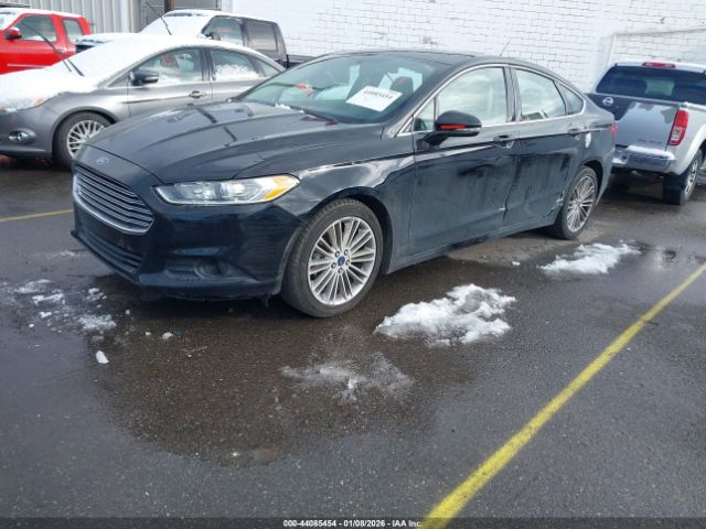 Ford Fusion Se Image 5