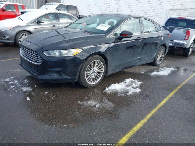 Ford Fusion Se Image 5