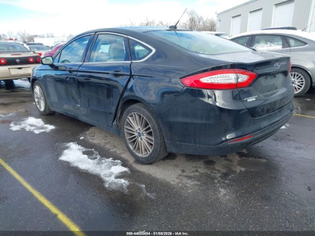Ford Fusion Se Image 4