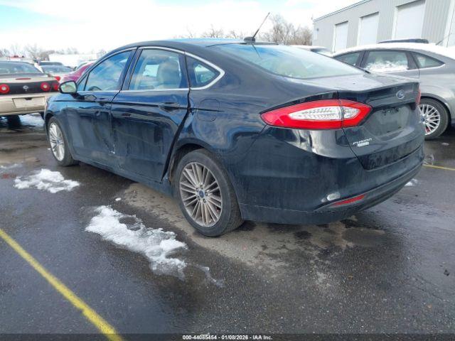 Ford Fusion Se Image 4