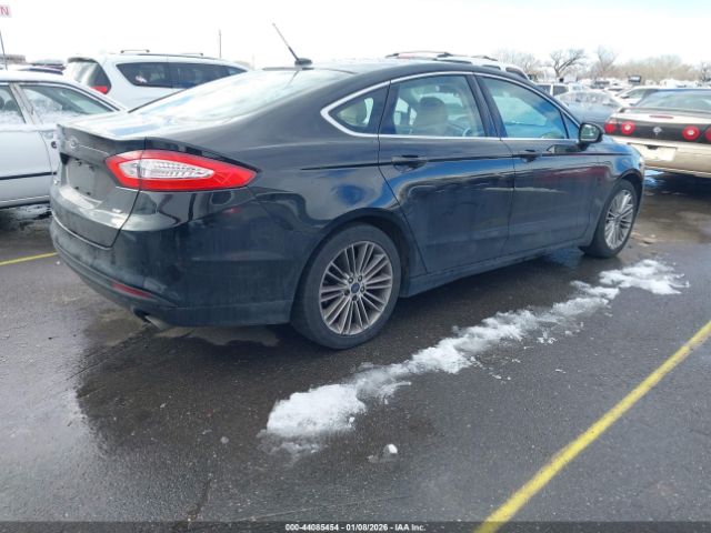 Ford Fusion Se Image 2