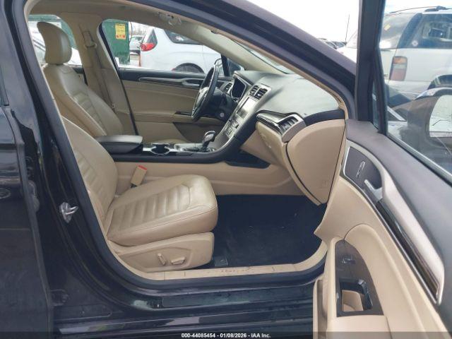 Ford Fusion Se Image 3