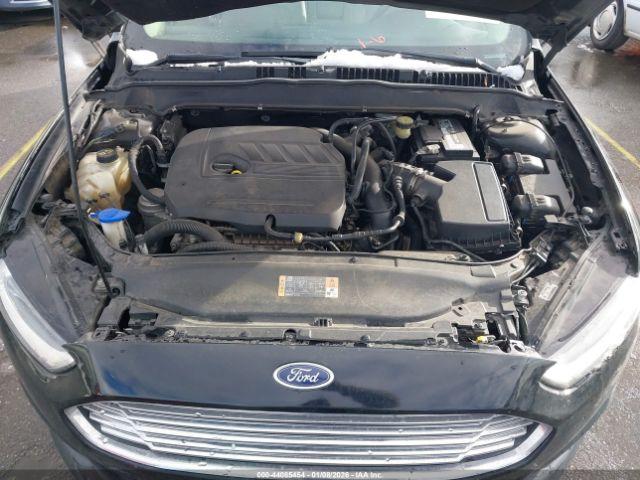 Ford Fusion Se Image 8